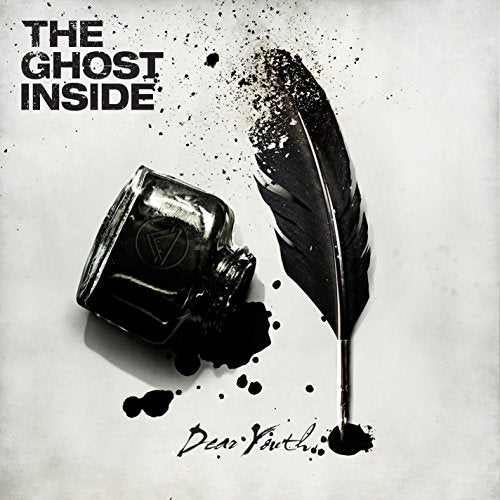 GHOST INSIDE - DEAR YOUTH (CD)