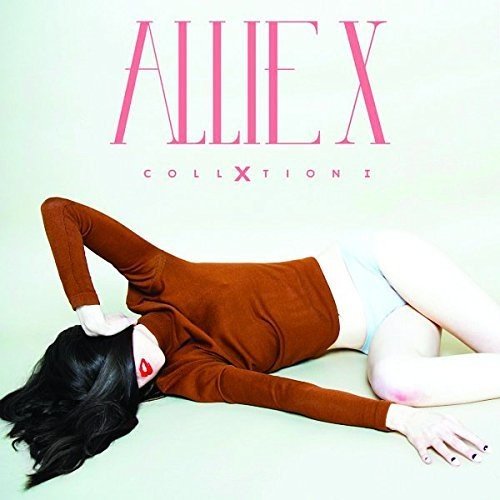 ALLIE X - COLLXTION I (EP) (CD)