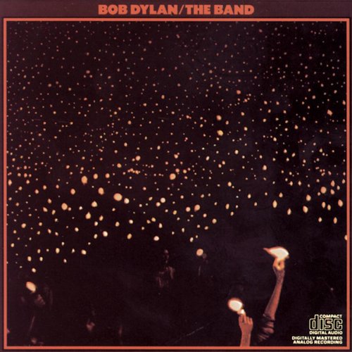 DYLAN, BOB & THE BAND  - BEFORE THE FLOOD (2CD)