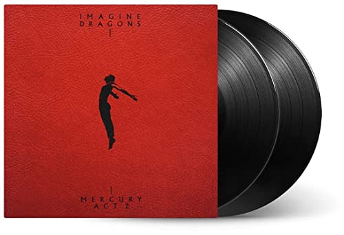 IMAGINE DRAGONS - MERCURY - ACT 2 (VINYL)