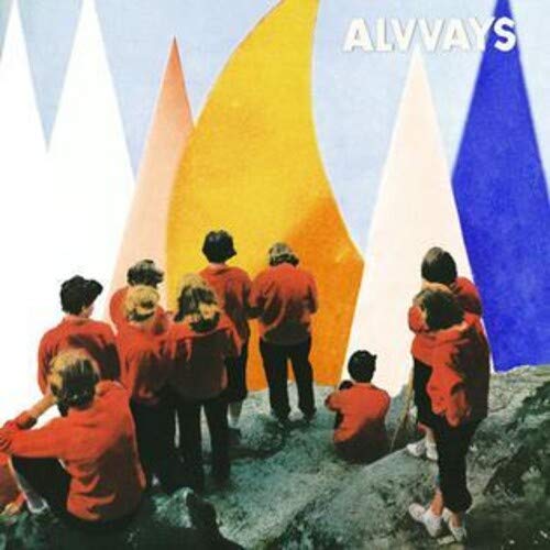 ALVVAYS - ANTISOCIALITES (CD)