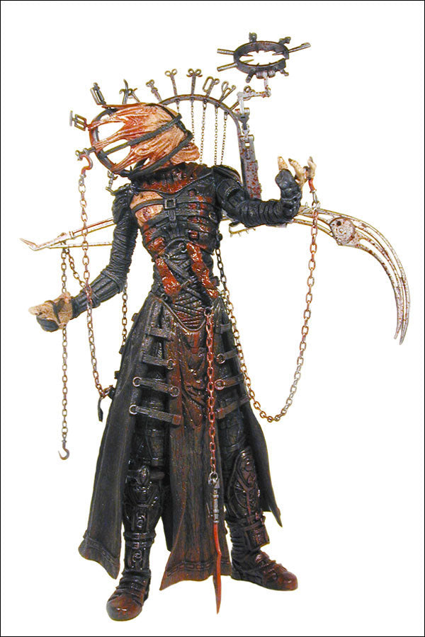 TORTURED SOULS: SCYTHE-MEISTER - MCFARLANE 12"