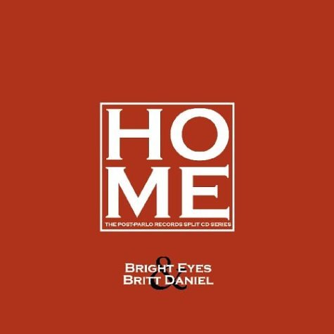 BRIGHT EYES/DANIEL, BRITT - V4 HOME (CD)