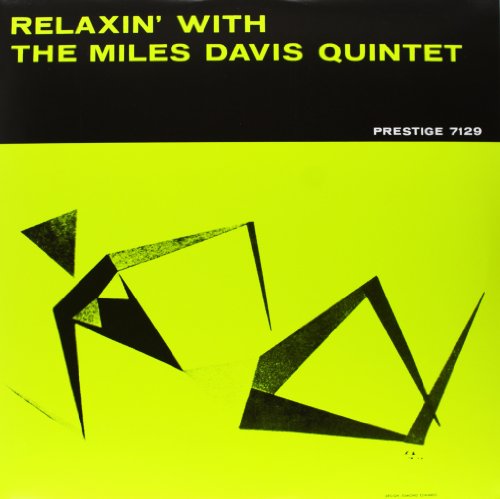 DAVIS,MILES - RELAXIN WITH THE MILES DAVIS QUINTET (VINYL)