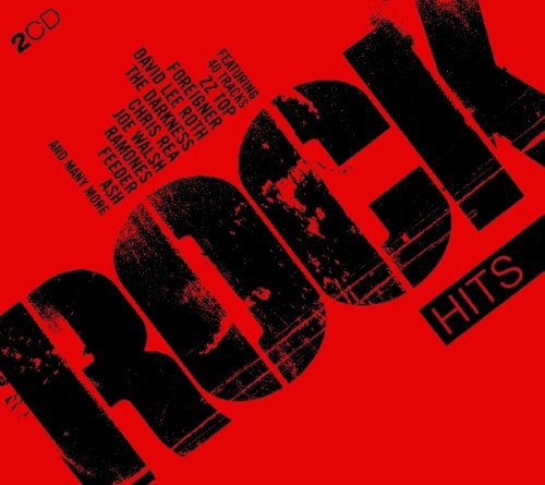 VARIOUS - ROCK HITS (CD)