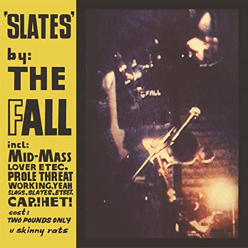 FALL - SLATES LP