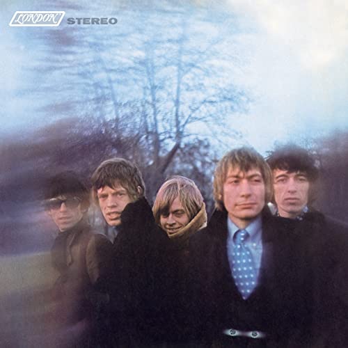 THE ROLLING STONES - BETWEEN THE BUTTONS (VINYL)