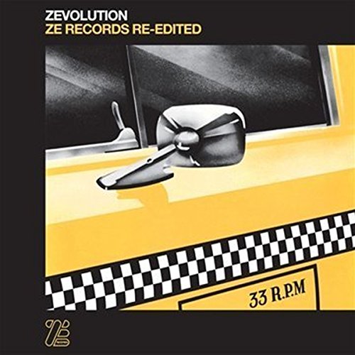 VARIOUS ARTISTS - ZEVOLUTION (CD)