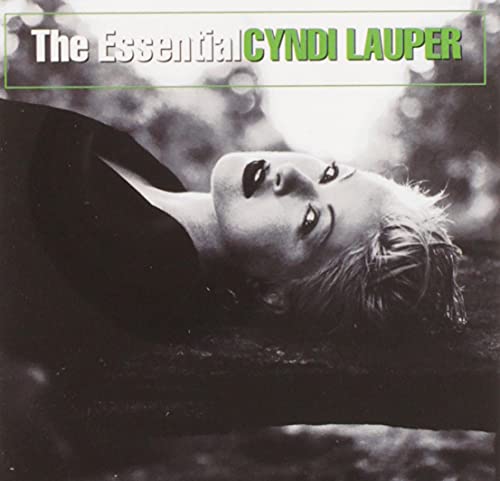 CYNDI LAUPER - THE ESSENTIAL CYNDI LAUPER (CD)