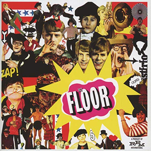 FLOOR - 1ST FLOOR (CD)