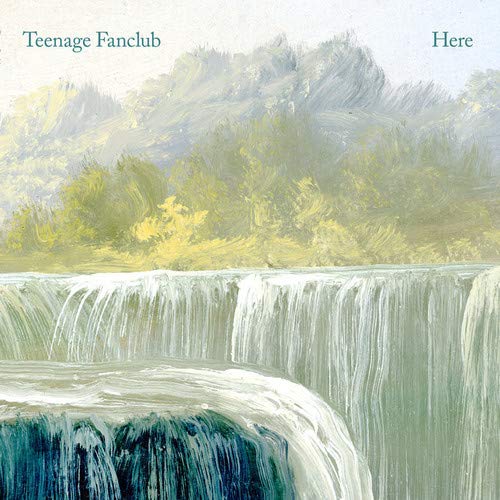 TEENAGE FANCLUB - HERE (CD)