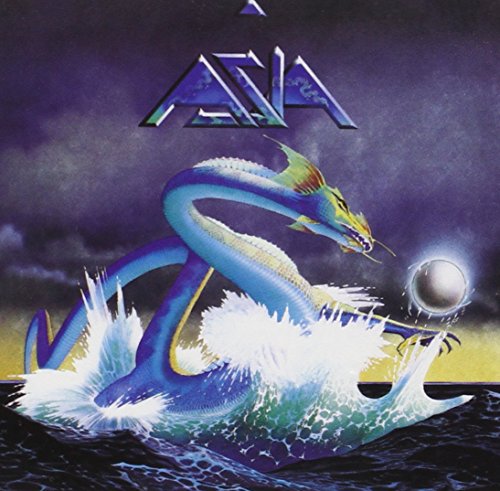 ASIA - ASIA (CD)