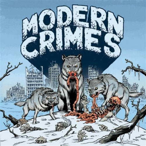 MODERN CRIMES - MODERN CRIMES (CD)