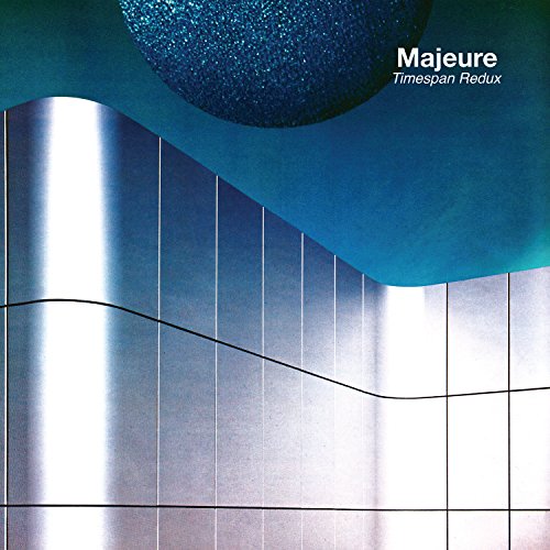 MAJEURE - TIMESPAN REDUX (VINYL)