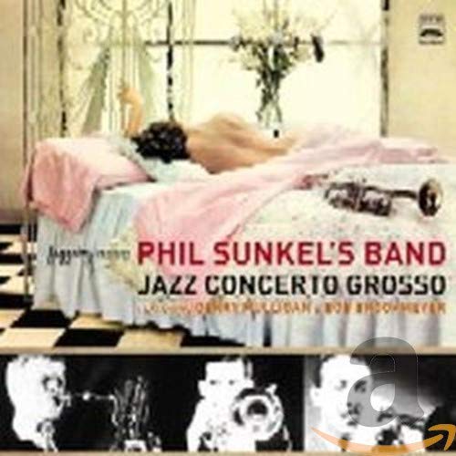 SUNKEL,PHIL - JAZZ CONCERTO GROSSO (CD)