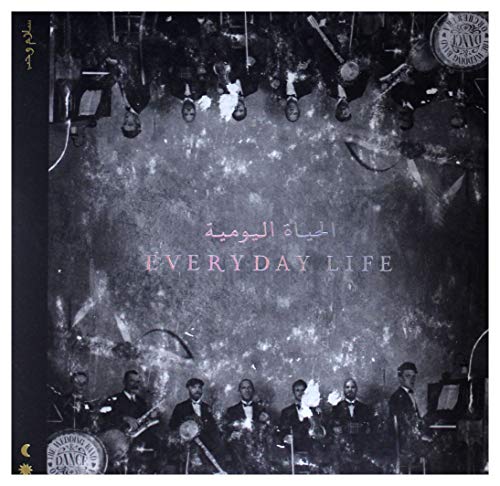 COLDPLAY - EVERYDAY LIFE (VINYL)