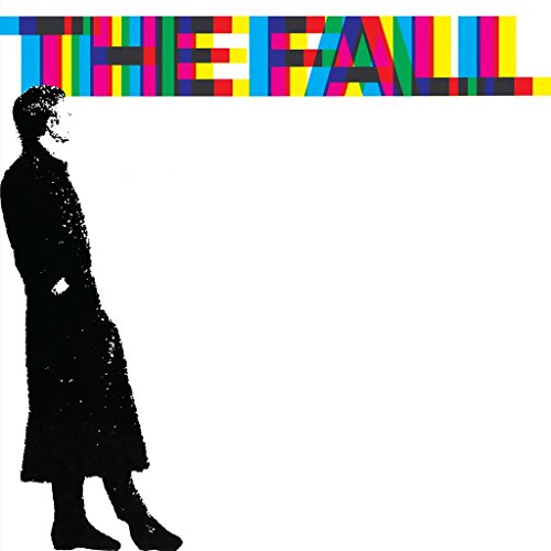 THE FALL - 45489 A SIDES LP + DOWNLOAD