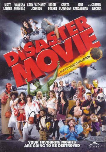 DISASTER MOVIE (UNRATED CATACLYSMIC EDITION) (BILINGUAL)