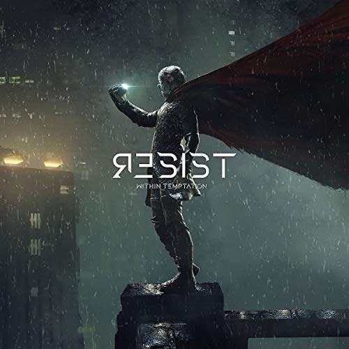 WITHIN TEMPTATION - RESIST (CD)