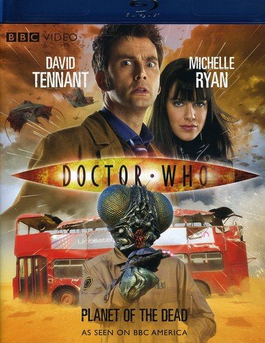 DOCTOR WHO PLANET OF THE DEAD [BLU-RAY]