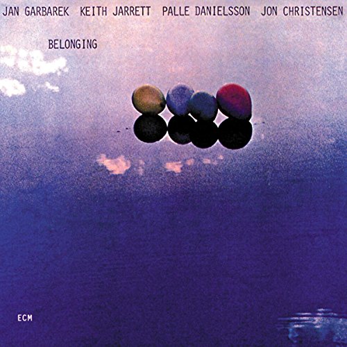 KEITH JARRETT - BELONGING (VINYL)