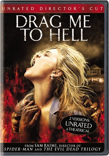 DRAG ME TO HELL (UNRATED DIRECTOR'S CUT) (BILINGUAL)