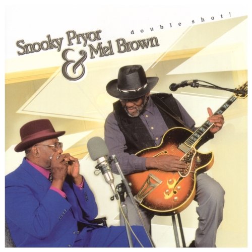 PRYOR,SNOOKY & BROWN,MEL - DOUBLE SHOT (CD)