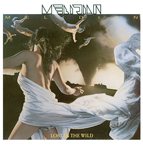 MELIDIAN - LOST IN THE WILD (CD)