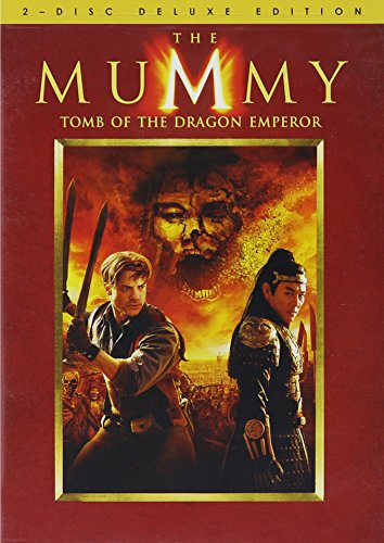 THE MUMMY: TOMB OF THE DRAGON EMPEROR (2-DISC DELUXE EDITION)