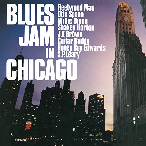 FLEETWOOD MAC - BLUES JAM IN CHICAGO VOL.1 & 2 (180G) (VINYL)