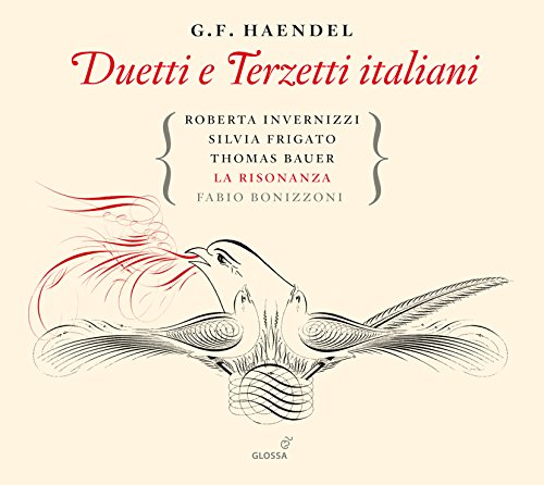 INVERNIZZI - HANDEL: DUETTI E TERZETTI ITALIANI (CD)