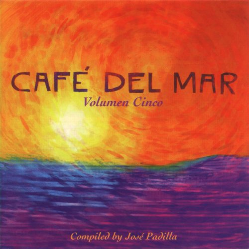 VARIES ALTERNATIVE - CAFE DEL MAR 5 (CD)