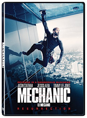 MECHANIC: RESURRECTION (BILINGUAL)