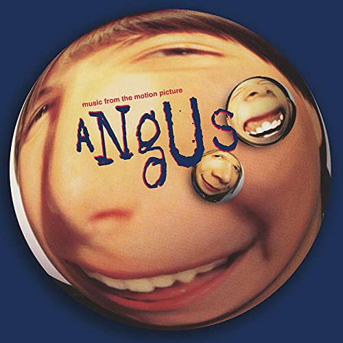 SOUNDTRACK - ANGUS (VINYL)