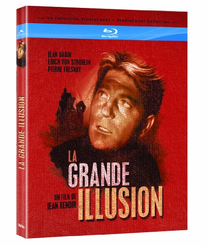 LA GRANDE ILLUSION (STUDIO CANAL COLLECTION) [BLU-RAY] (VERSION FRANAISE)