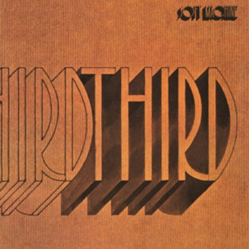 SOFT MACHINE - THIRD (VINYL)