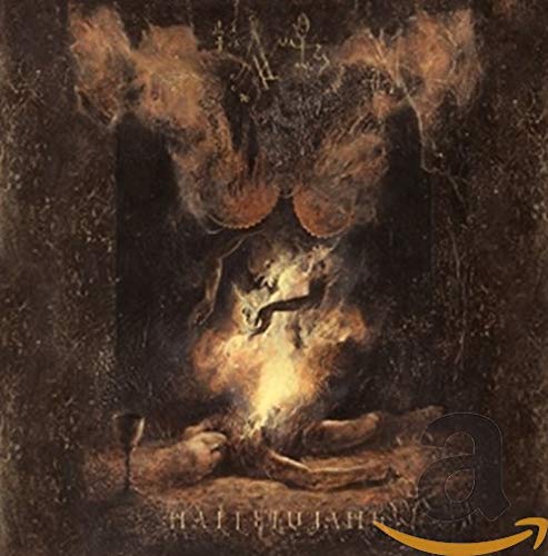 GEVURAH - HALLELUJAH (CD)