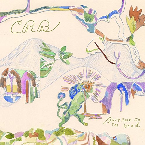 CHRIS ROBINSON BROTHERHOOD - BAREFOOT IN THE HEAD (VINYL)