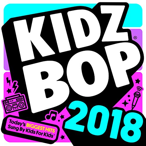 KIDZ BOP KIDS - KIDZ BOP 2018 (CD)