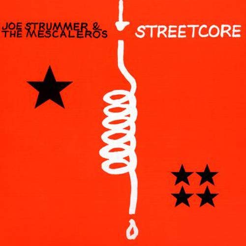 STRUMMER, JOE - STREETCORE (2012 REMASTER) (VINYL)