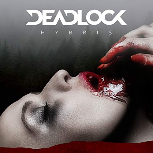 DEADLOCK - HYBRIS (CD)