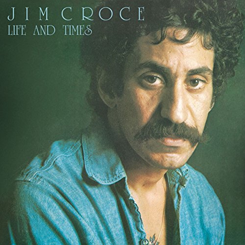 JIM CROCE - LIFE & TIMES (LP)