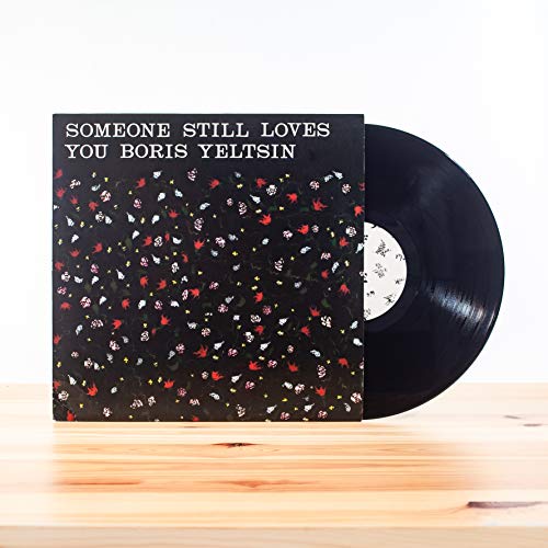 SOMEONE STILL LOVES YOU BORIS YELTSIN - BROOM (LP & MP3)