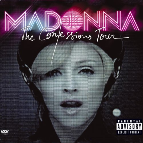 MADONNA - THE CONFESSIONS TOUR [CD+DVD] (CD)