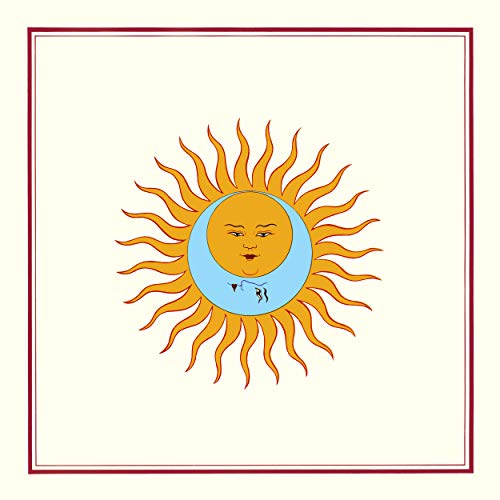 KING CRIMSON - LARKS TONGUES - ALTERNATIVE MIX (200G/LTD) (VINYL)