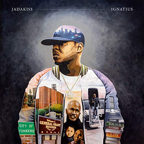 JADAKISS - IGNATIUS (VINYL)