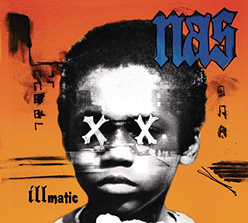 NAS - ILLMATIC (LEGACY EDITION) (CD)