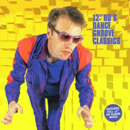 80'S DANCE GROOVE CLASSICS (CD)