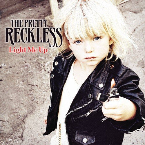 PRETTY RECKLESS - LIGHT ME UP (CD)