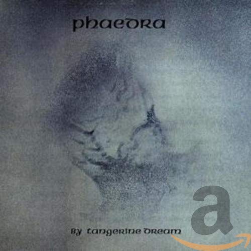 TANGERINE DREAM - PHAEDRA (CD)